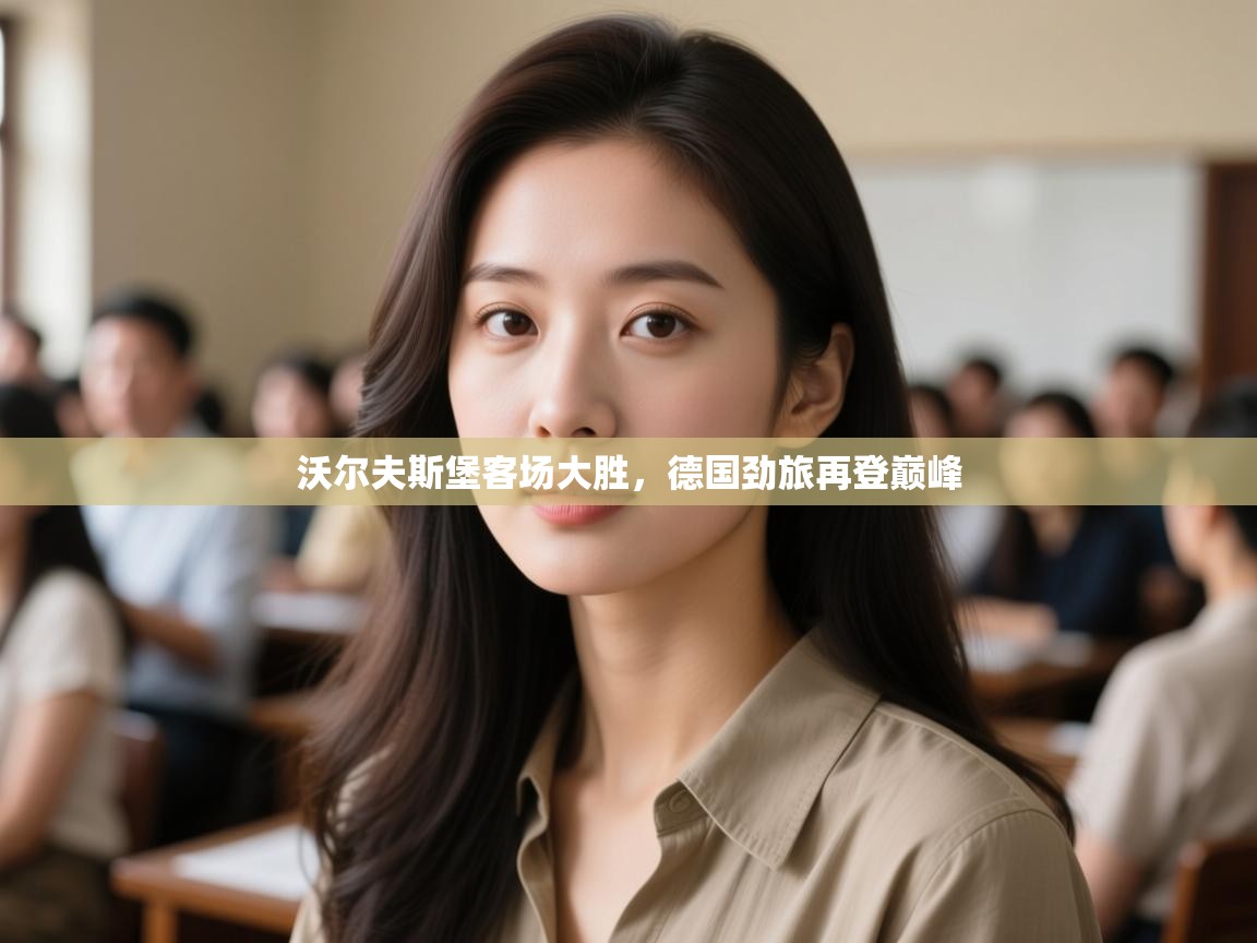 开云体育-沃尔夫斯堡客场大胜，德国劲旅再登巅峰