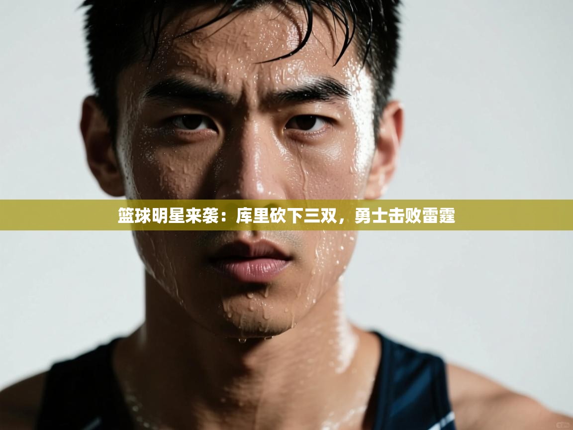 开云体育下载-篮球明星来袭：库里砍下三双，勇士击败雷霆