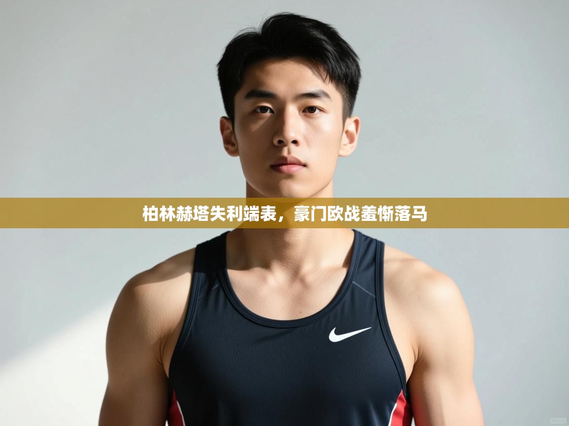 开云中国kaiyun·体育官方网站-柏林赫塔失利端表，豪门欧战羞惭落马