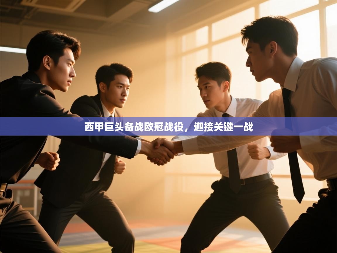 开云体育网络异常修复-西甲巨头备战欧冠战役，迎接关键一战