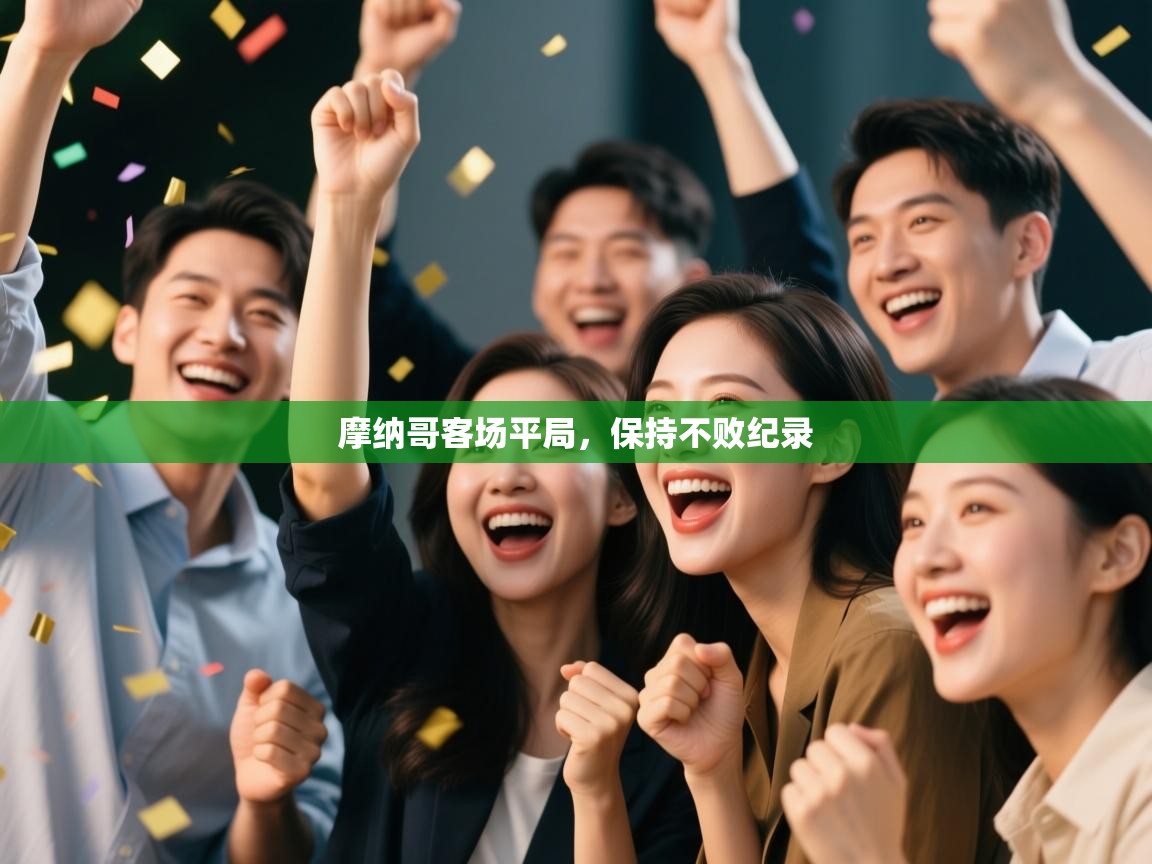 开云官网-摩纳哥客场平局，保持不败纪录