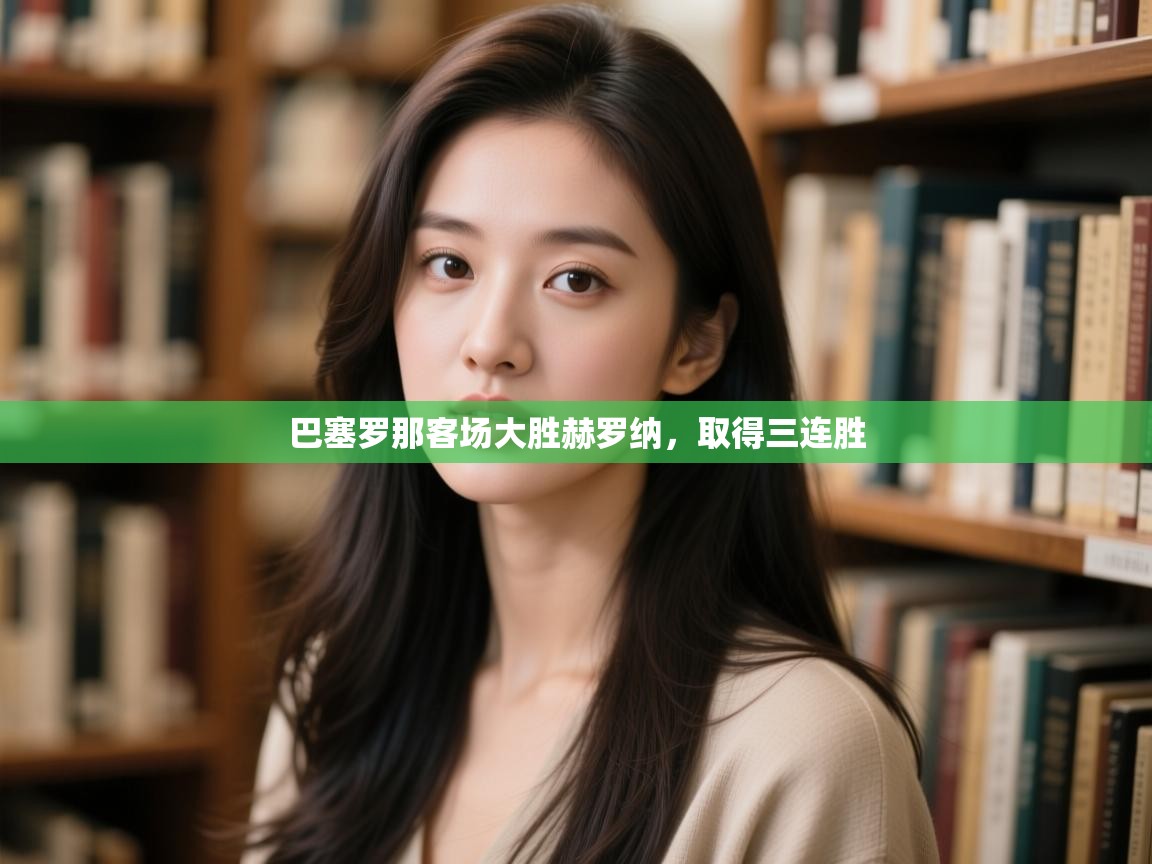 开云体育app在线-巴塞罗那客场大胜赫罗纳，取得三连胜