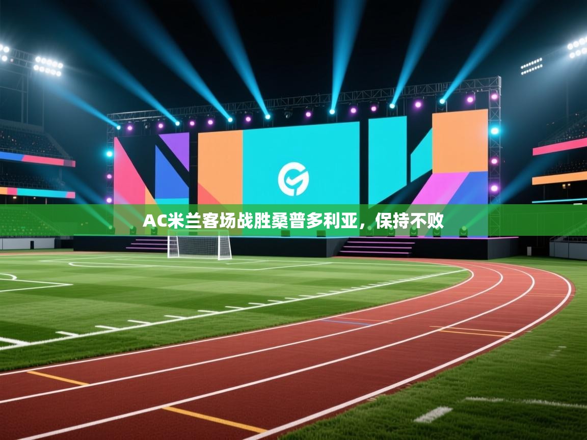 开云体育注册-AC米兰客场战胜桑普多利亚，保持不败