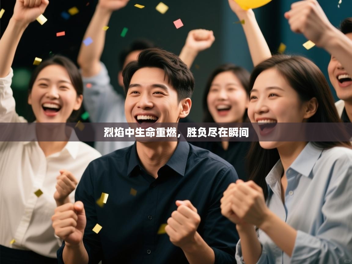 云开体育官网入口-烈焰中生命重燃,胜负尽在瞬间