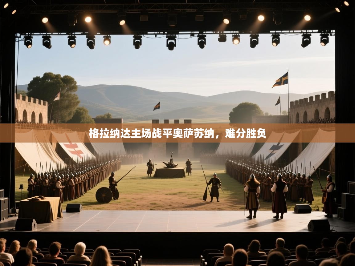 kaiyun体育入口-格拉纳达主场战平奥萨苏纳，难分胜负