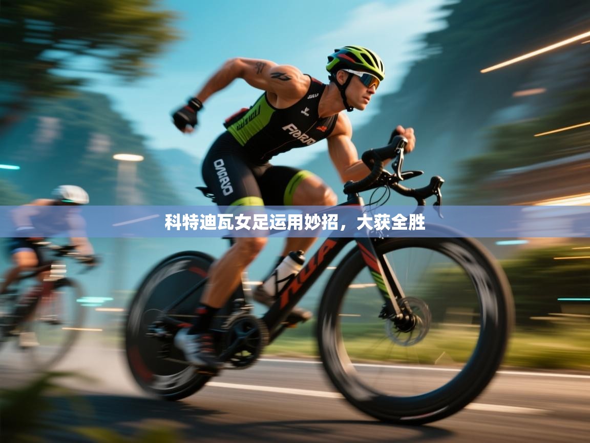 开云下载-科特迪瓦女足运用妙招,大获全胜 第2张