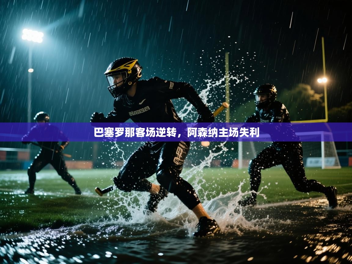 开云体育在线观看-巴塞罗那客场逆转，阿森纳主场失利