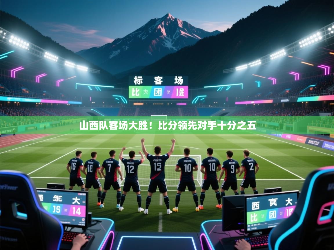 开云体育在线入口-山西队客场大胜！比分领先对手十分之五